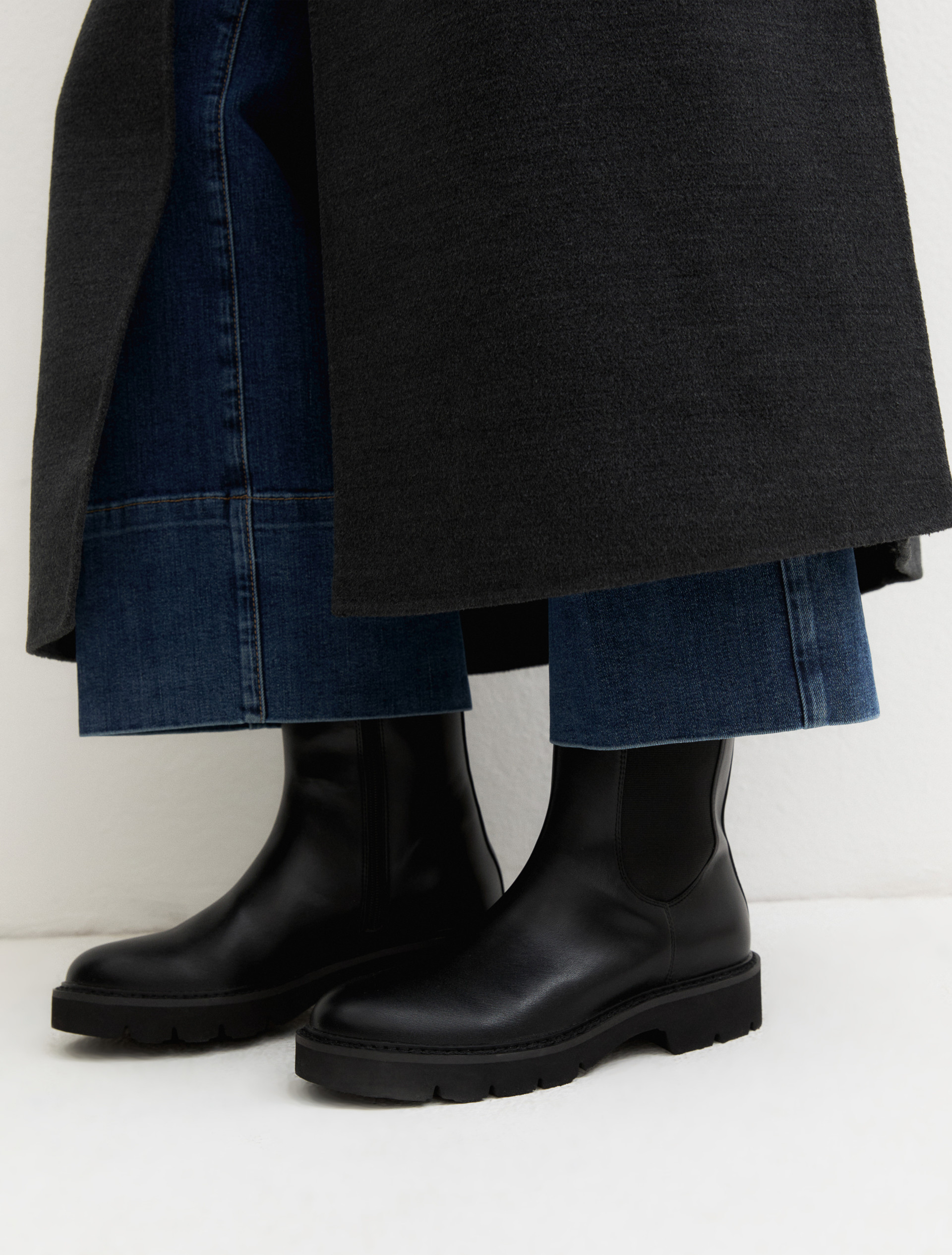 Chelsea boot - BLACK - Emme - 1